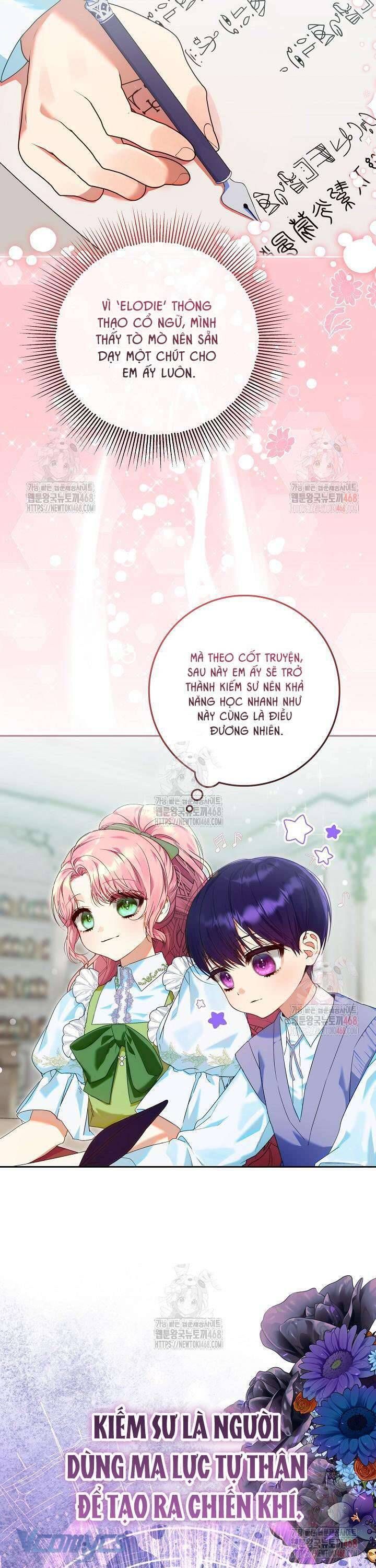 Tôi Đã Sẵn Sàng Cho Cuộc Ly Hôn Chương 4 - Trang 5