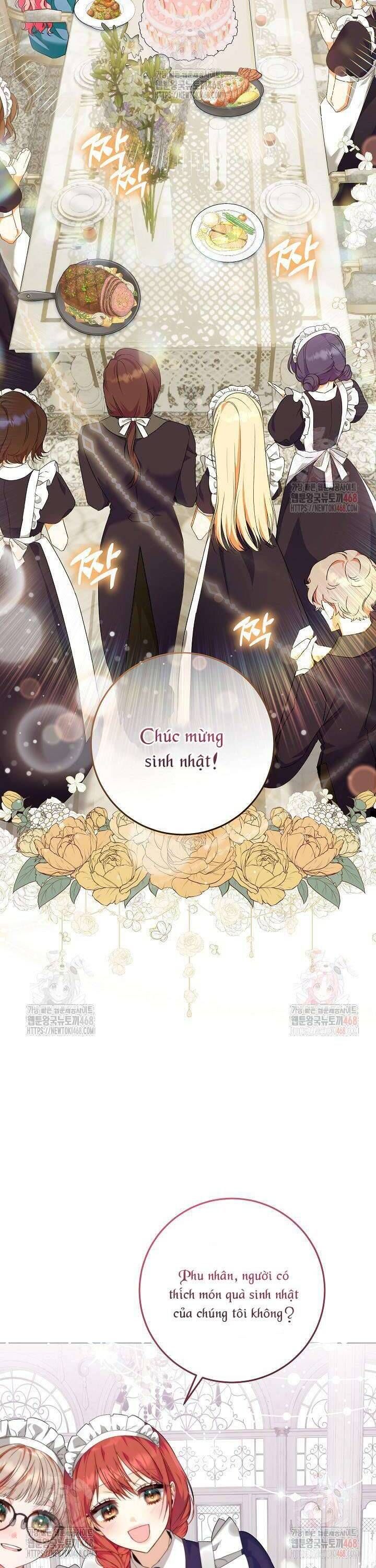 Tôi Đã Sẵn Sàng Cho Cuộc Ly Hôn Chương 4 - Trang 9