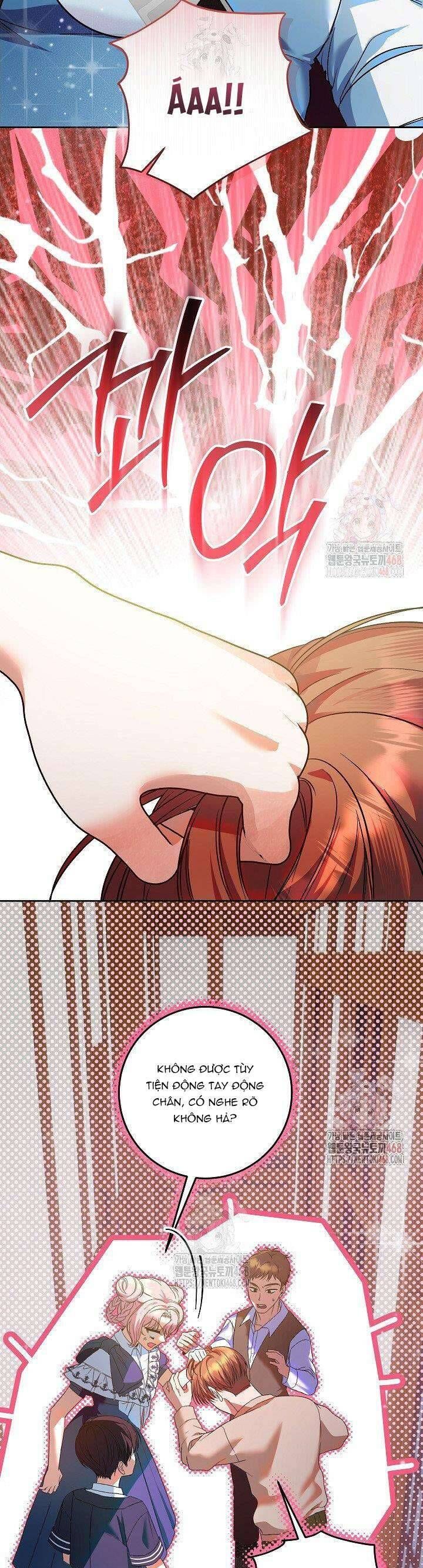 Tôi Đã Sẵn Sàng Cho Cuộc Ly Hôn Chương 5 - Trang 16