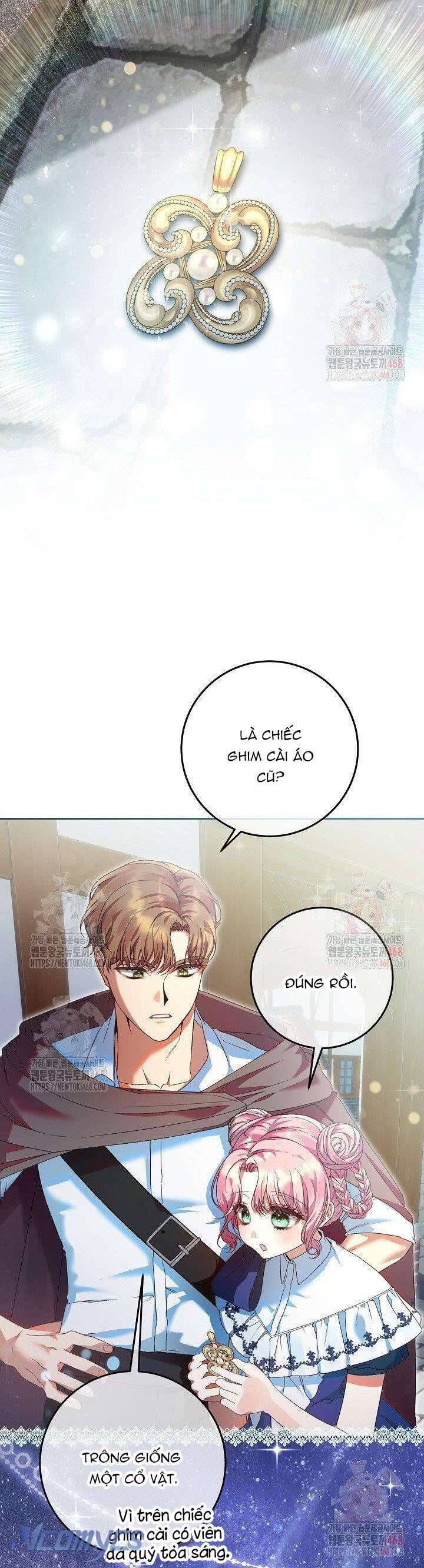 Tôi Đã Sẵn Sàng Cho Cuộc Ly Hôn Chương 5 - Trang 21