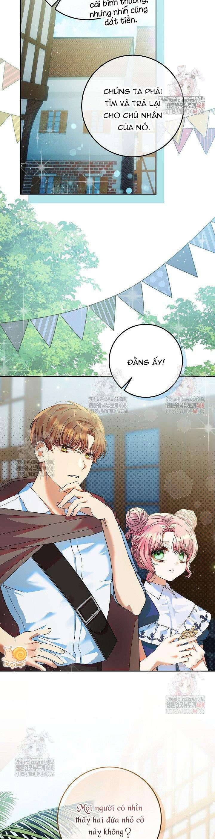 Tôi Đã Sẵn Sàng Cho Cuộc Ly Hôn Chương 5 - Trang 24