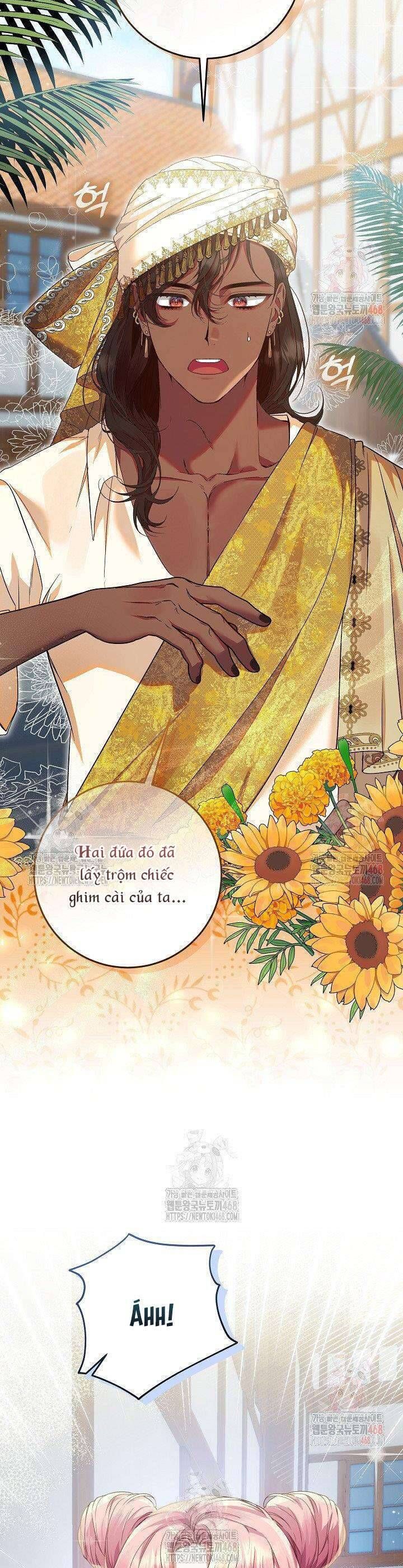 Tôi Đã Sẵn Sàng Cho Cuộc Ly Hôn Chương 5 - Trang 25