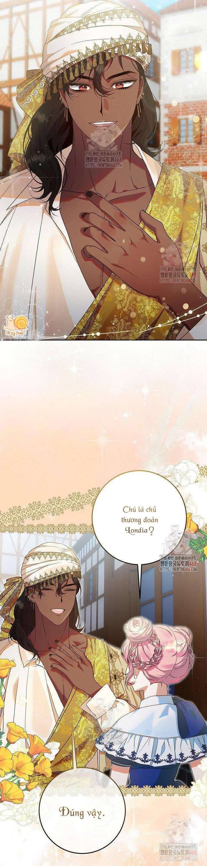 Tôi Đã Sẵn Sàng Cho Cuộc Ly Hôn Chương 5 - Trang 29