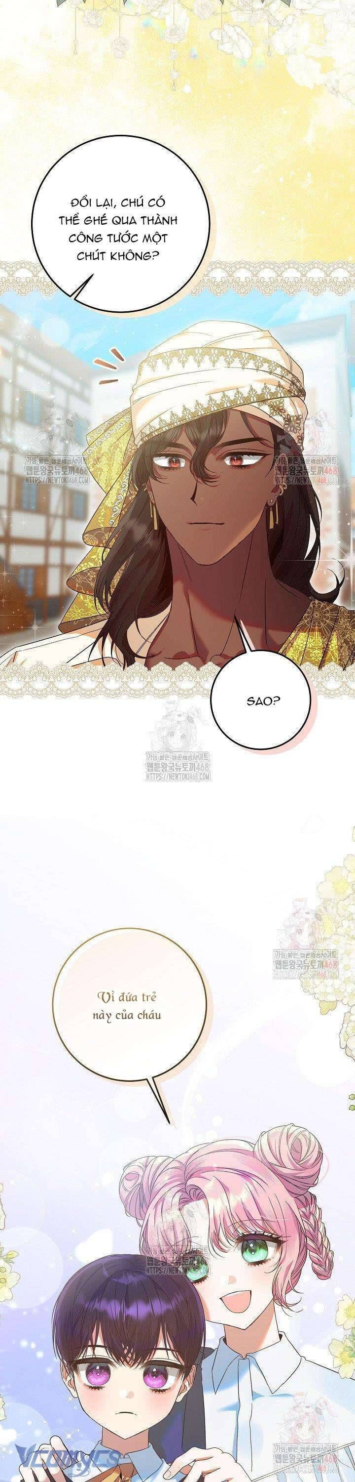 Tôi Đã Sẵn Sàng Cho Cuộc Ly Hôn Chương 5 - Trang 31