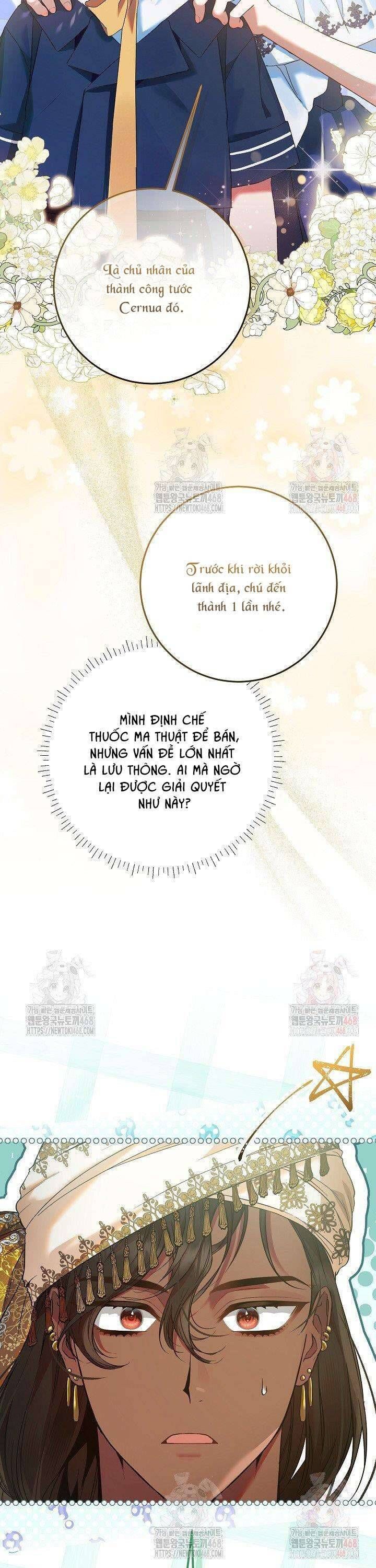 Tôi Đã Sẵn Sàng Cho Cuộc Ly Hôn Chương 5 - Trang 32