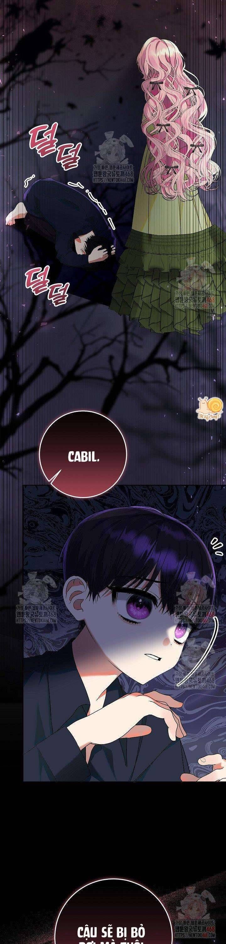 Tôi Đã Sẵn Sàng Cho Cuộc Ly Hôn Chương 5 - Trang 39