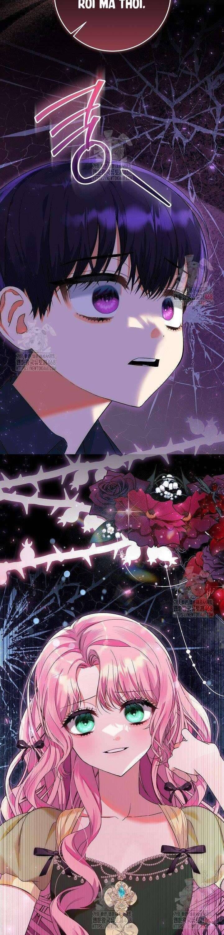 Tôi Đã Sẵn Sàng Cho Cuộc Ly Hôn Chương 5 - Trang 40