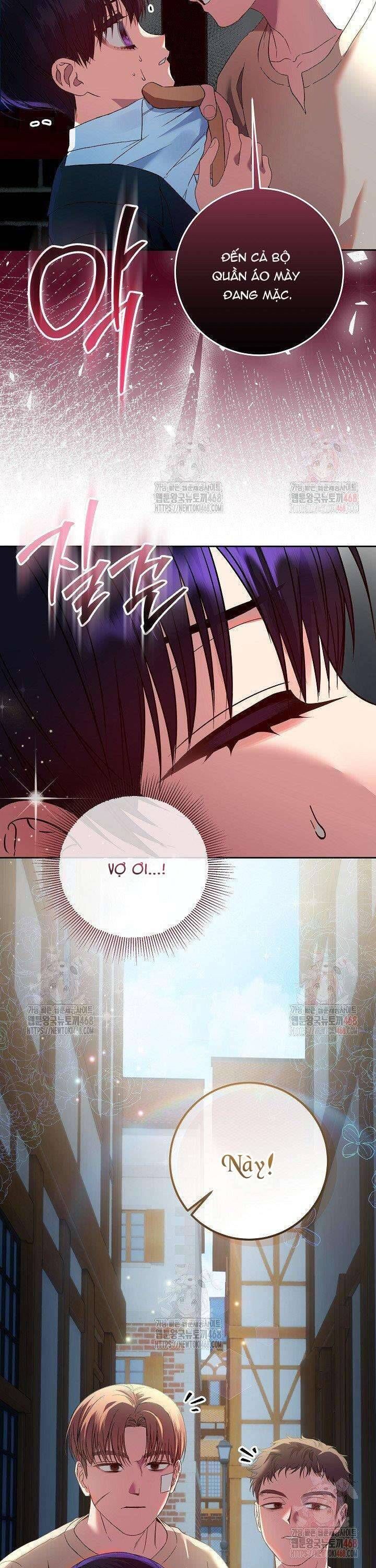 Tôi Đã Sẵn Sàng Cho Cuộc Ly Hôn Chương 5 - Trang 6