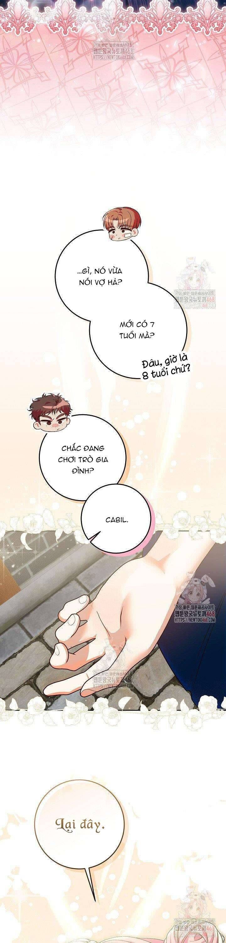 Tôi Đã Sẵn Sàng Cho Cuộc Ly Hôn Chương 5 - Trang 8