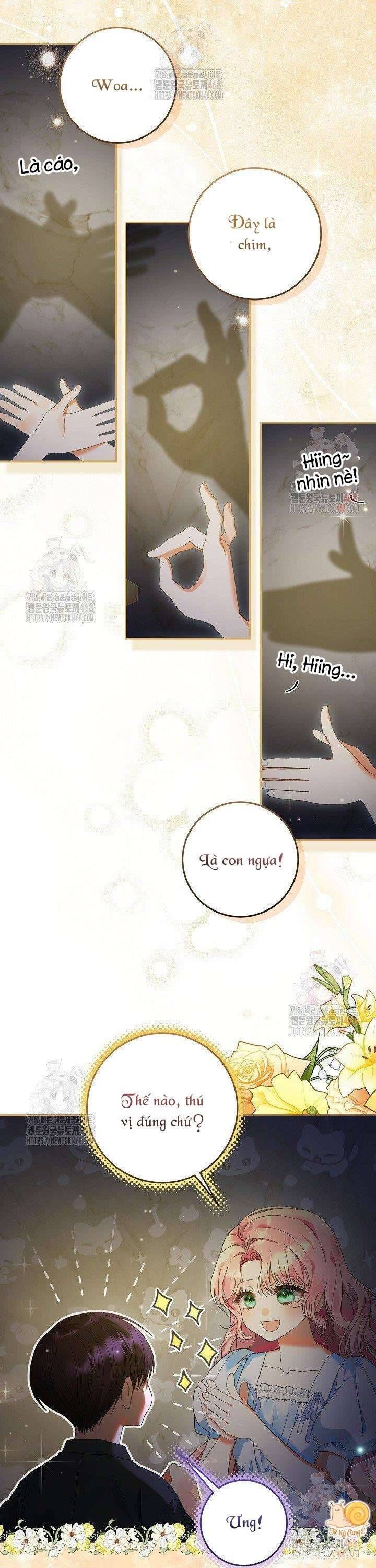 Tôi Đã Sẵn Sàng Cho Cuộc Ly Hôn Chương 6 - Trang 13