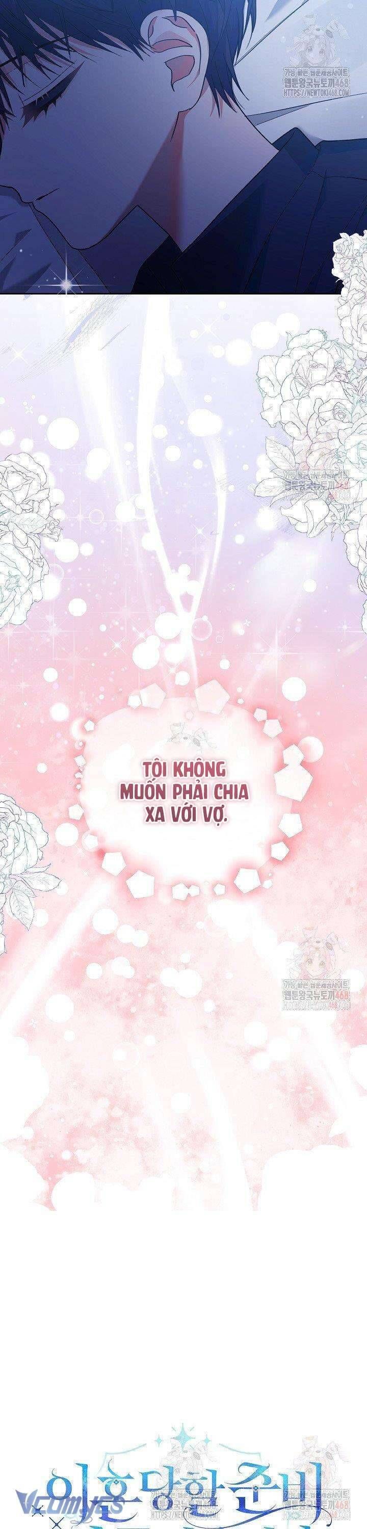 Tôi Đã Sẵn Sàng Cho Cuộc Ly Hôn Chương 6 - Trang 20