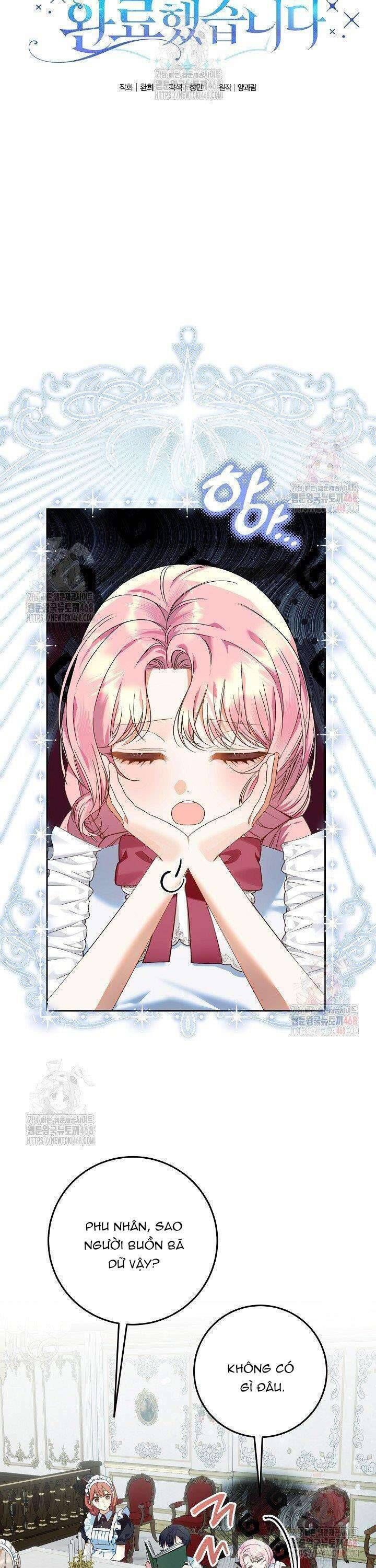 Tôi Đã Sẵn Sàng Cho Cuộc Ly Hôn Chương 6 - Trang 21