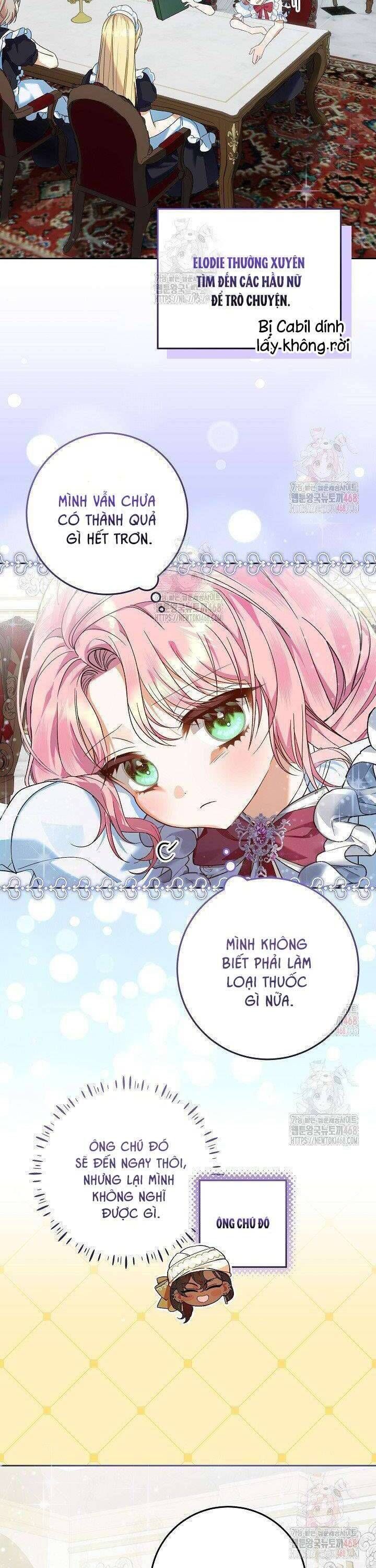 Tôi Đã Sẵn Sàng Cho Cuộc Ly Hôn Chương 6 - Trang 22