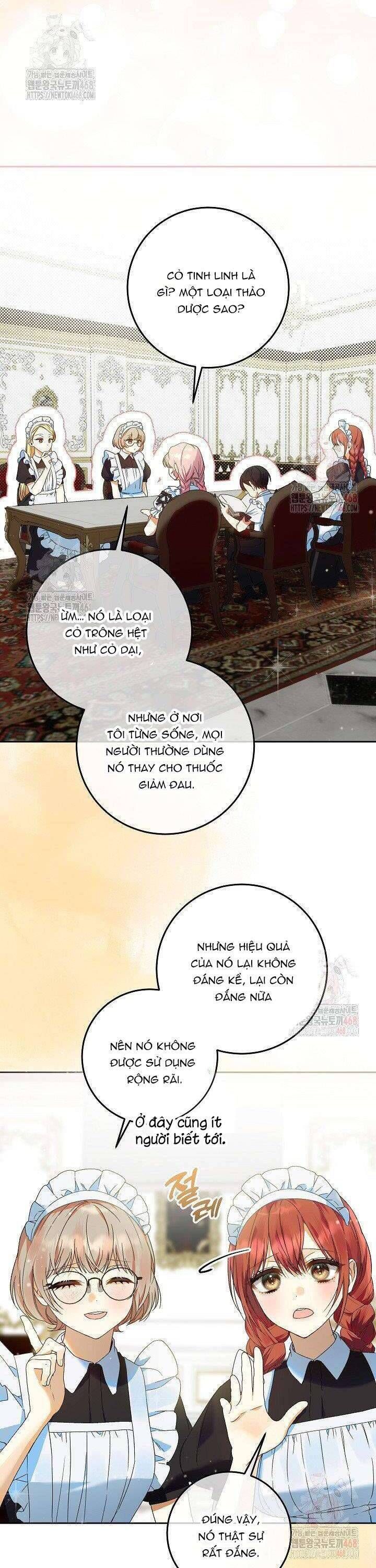 Tôi Đã Sẵn Sàng Cho Cuộc Ly Hôn Chương 6 - Trang 24