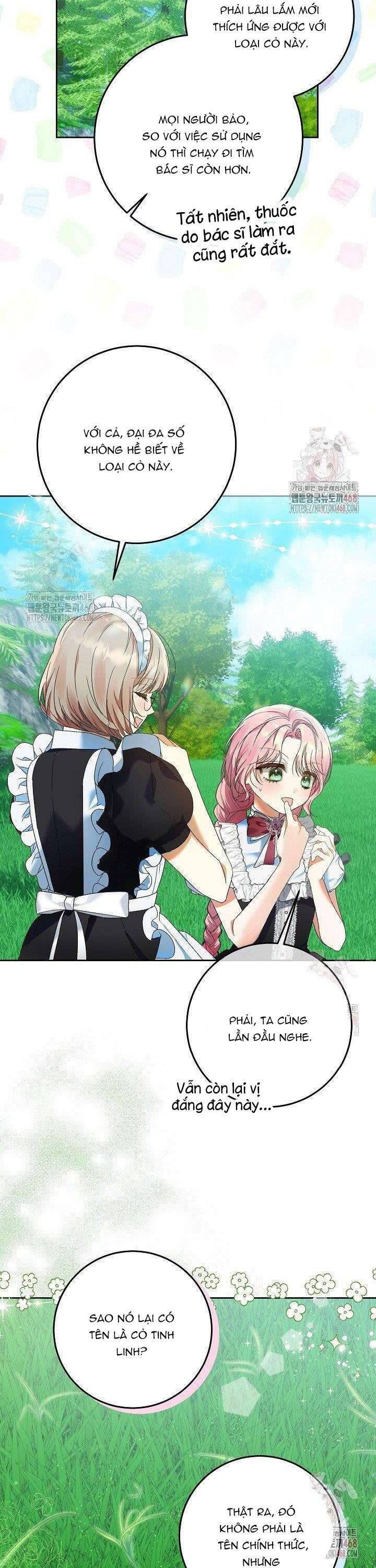 Tôi Đã Sẵn Sàng Cho Cuộc Ly Hôn Chương 6 - Trang 32