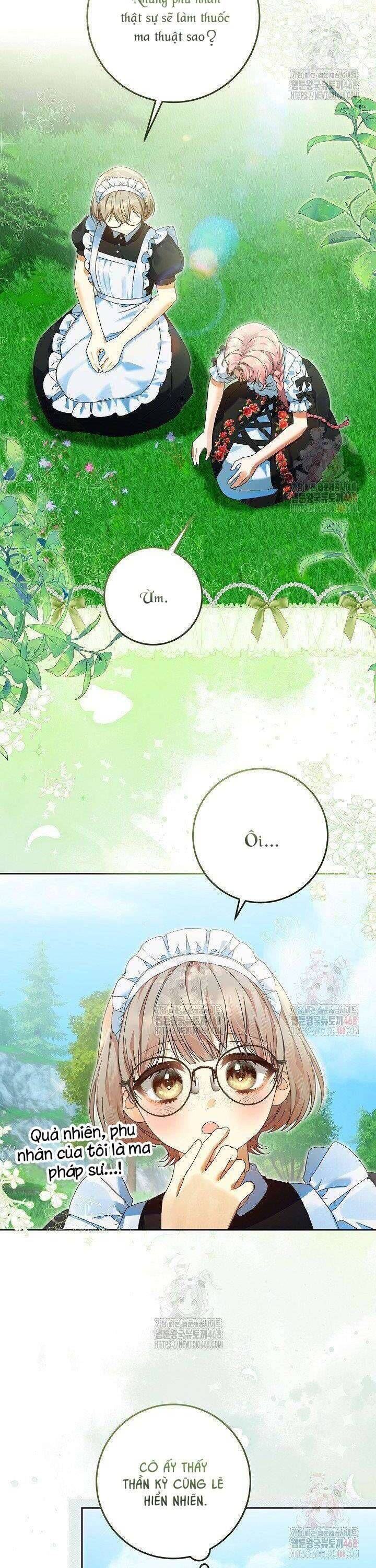 Tôi Đã Sẵn Sàng Cho Cuộc Ly Hôn Chương 6 - Trang 34