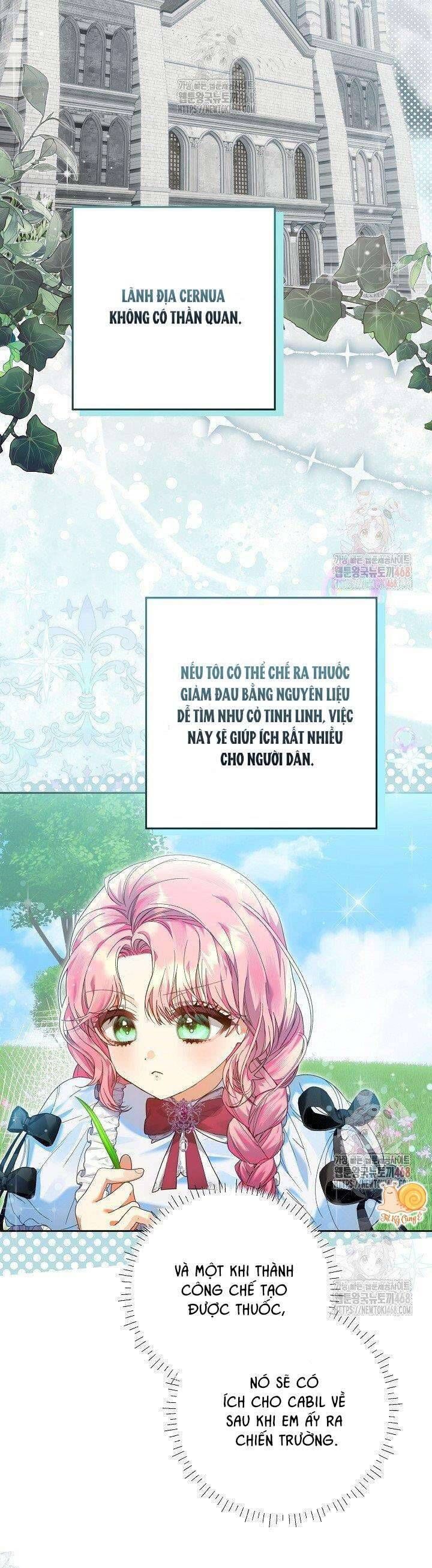 Tôi Đã Sẵn Sàng Cho Cuộc Ly Hôn Chương 6 - Trang 40