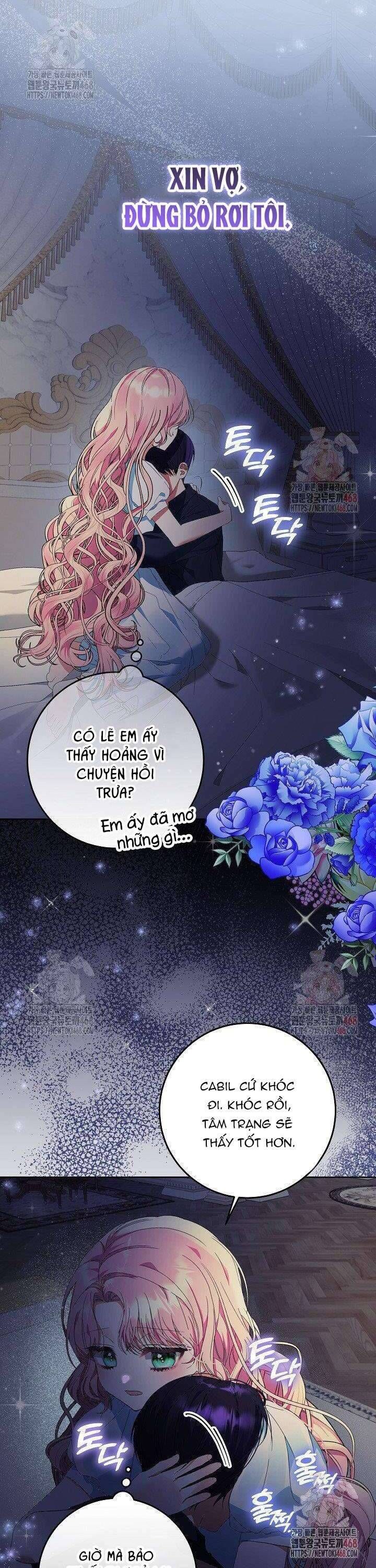 Tôi Đã Sẵn Sàng Cho Cuộc Ly Hôn Chương 6 - Trang 9