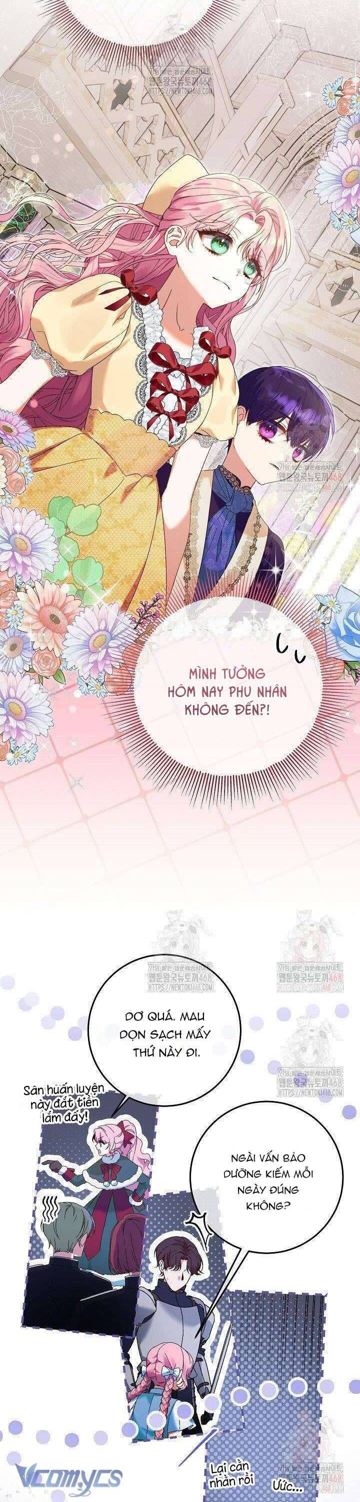 Tôi Đã Sẵn Sàng Cho Cuộc Ly Hôn Chương 7 - Trang 11