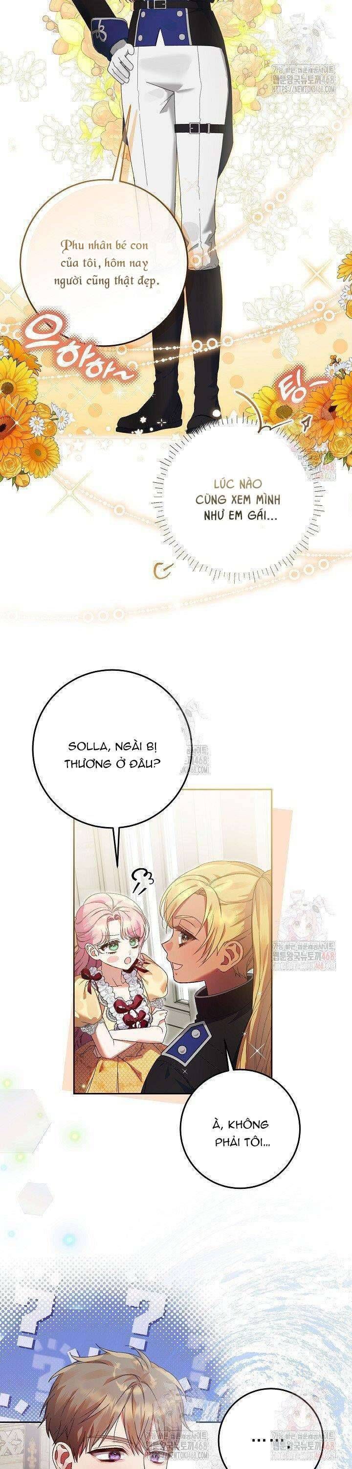 Tôi Đã Sẵn Sàng Cho Cuộc Ly Hôn Chương 7 - Trang 14