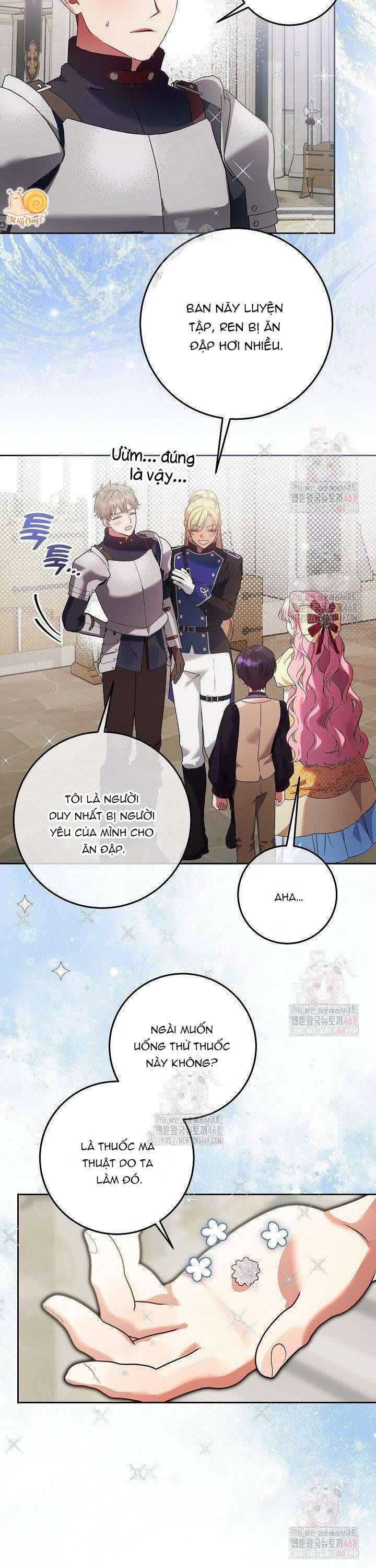 Tôi Đã Sẵn Sàng Cho Cuộc Ly Hôn Chương 7 - Trang 15