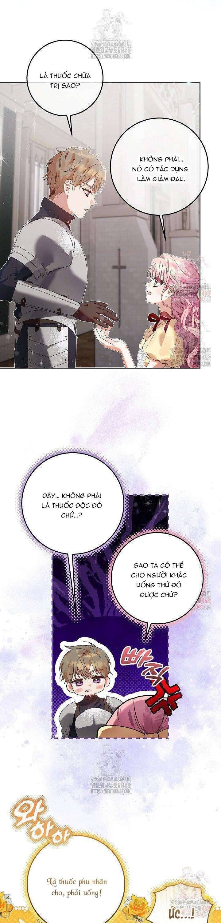 Tôi Đã Sẵn Sàng Cho Cuộc Ly Hôn Chương 7 - Trang 16