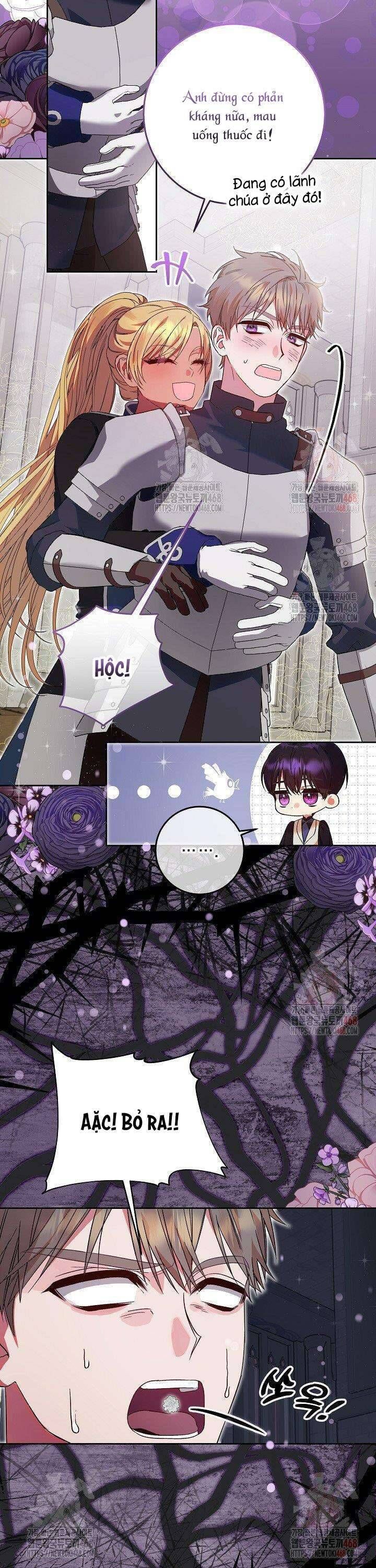 Tôi Đã Sẵn Sàng Cho Cuộc Ly Hôn Chương 7 - Trang 18