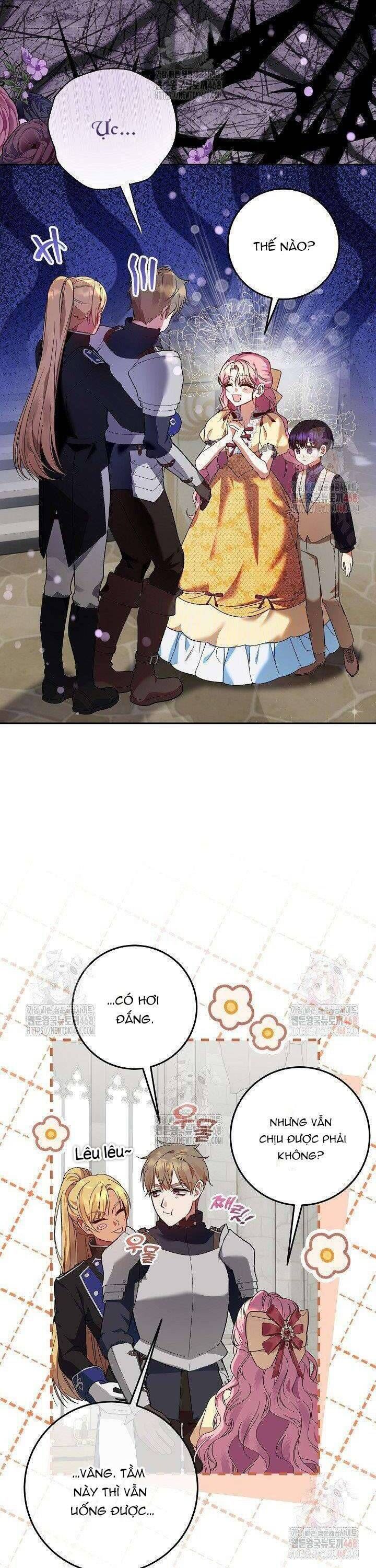 Tôi Đã Sẵn Sàng Cho Cuộc Ly Hôn Chương 7 - Trang 19