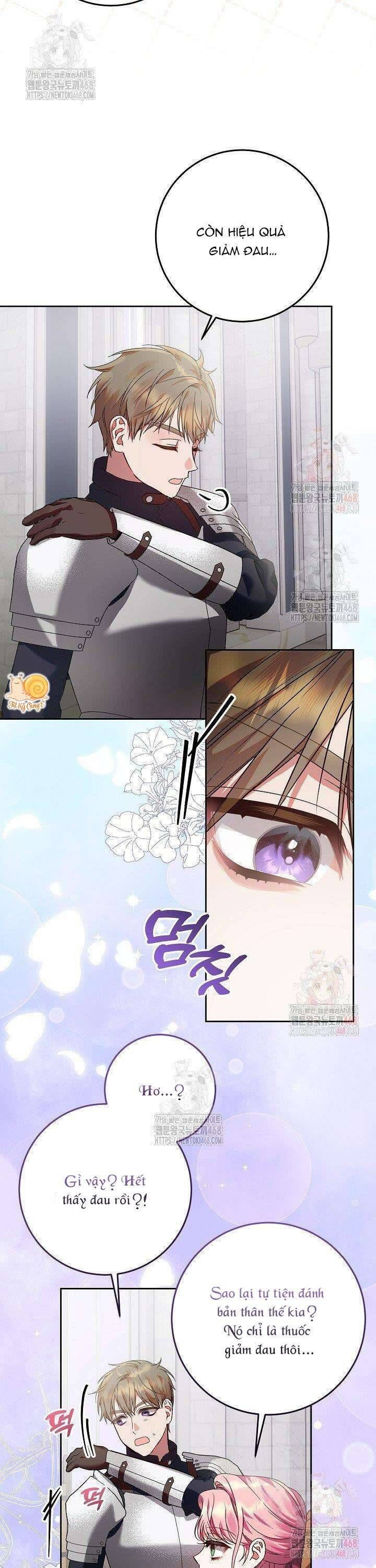 Tôi Đã Sẵn Sàng Cho Cuộc Ly Hôn Chương 7 - Trang 20