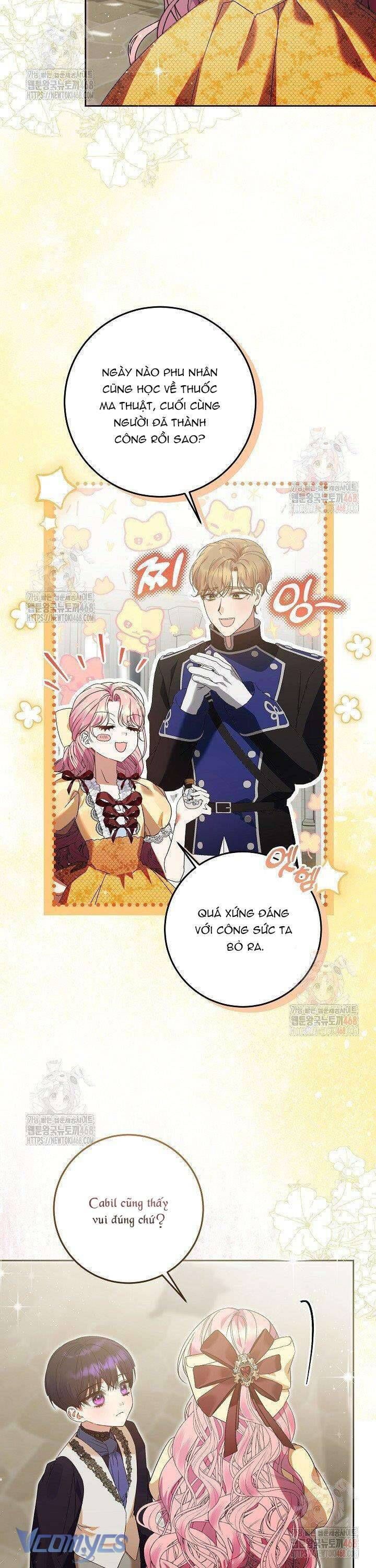 Tôi Đã Sẵn Sàng Cho Cuộc Ly Hôn Chương 7 - Trang 22