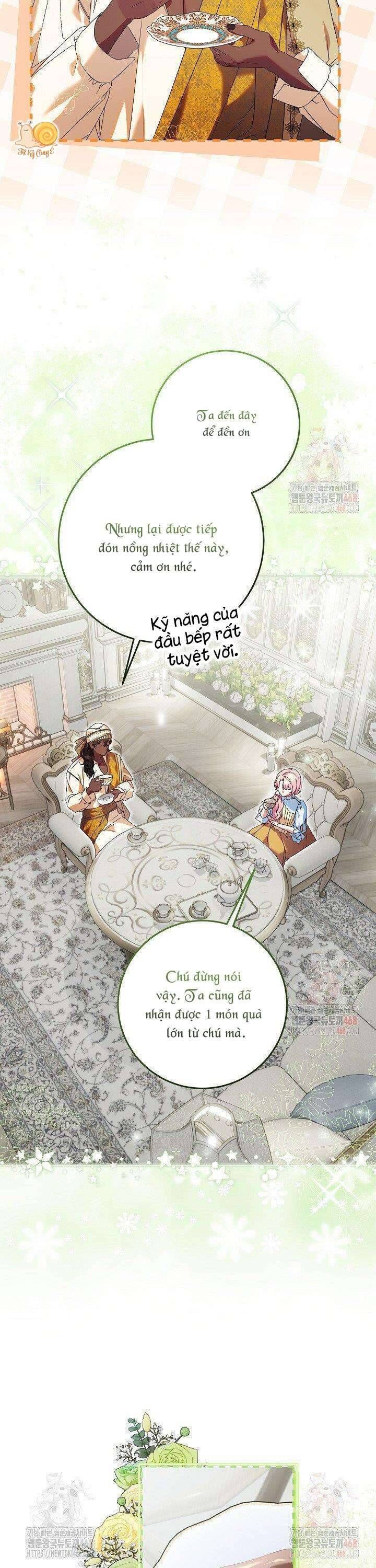 Tôi Đã Sẵn Sàng Cho Cuộc Ly Hôn Chương 7 - Trang 25