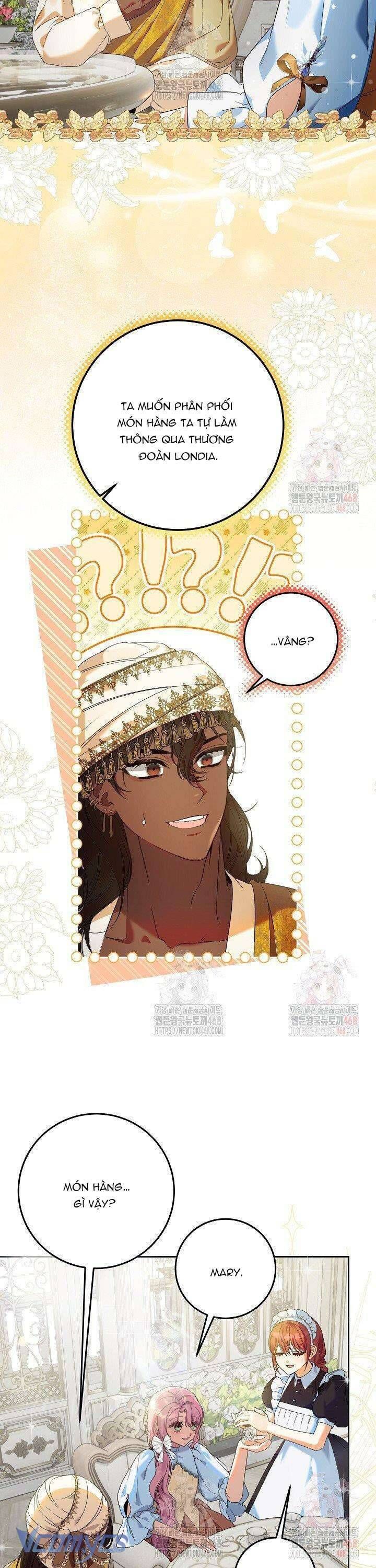 Tôi Đã Sẵn Sàng Cho Cuộc Ly Hôn Chương 7 - Trang 27