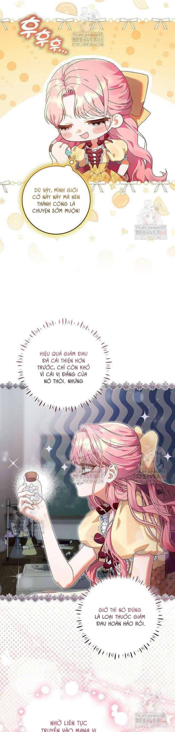 Tôi Đã Sẵn Sàng Cho Cuộc Ly Hôn Chương 7 - Trang 4