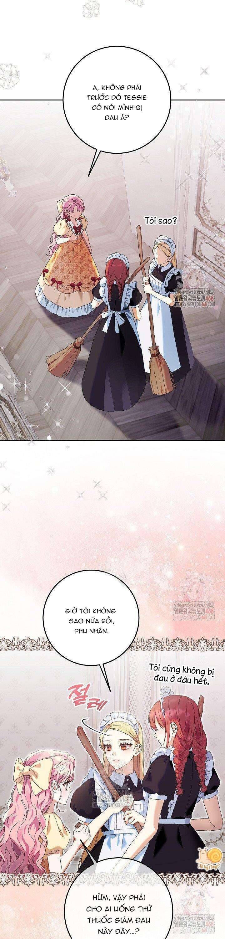 Tôi Đã Sẵn Sàng Cho Cuộc Ly Hôn Chương 7 - Trang 8