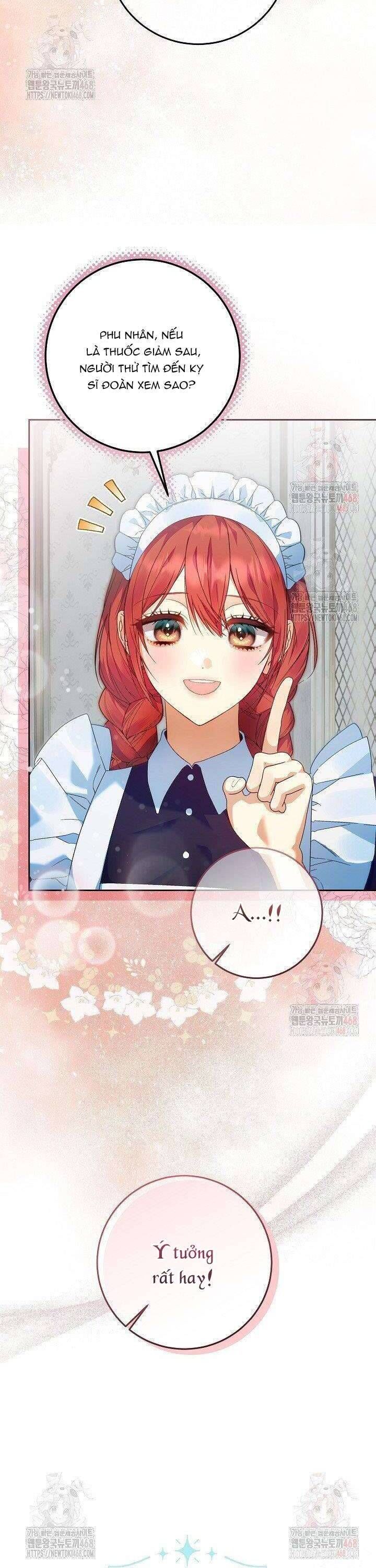 Tôi Đã Sẵn Sàng Cho Cuộc Ly Hôn Chương 7 - Trang 9