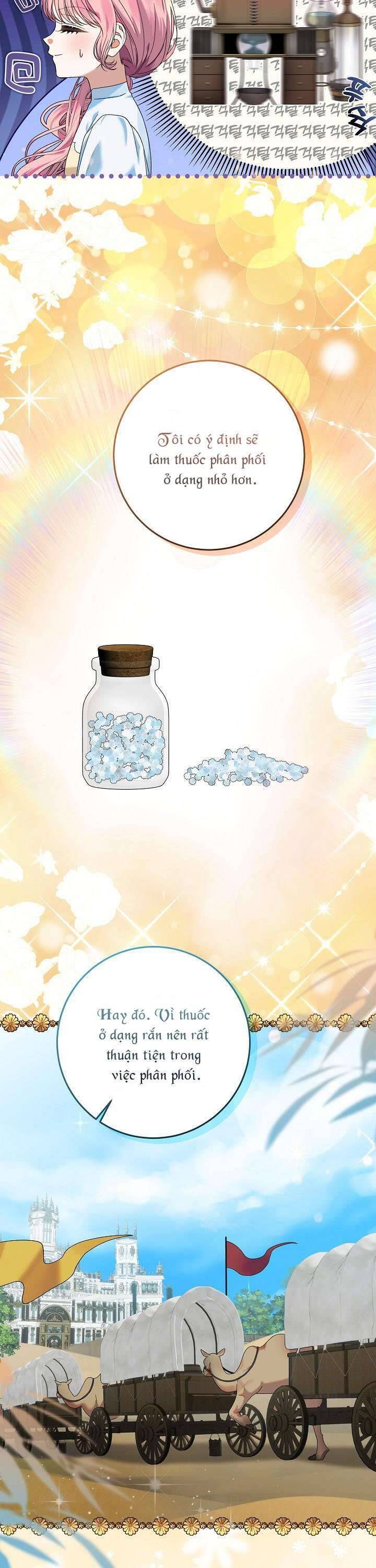 Tôi Đã Sẵn Sàng Cho Cuộc Ly Hôn Chương 8 - Trang 11