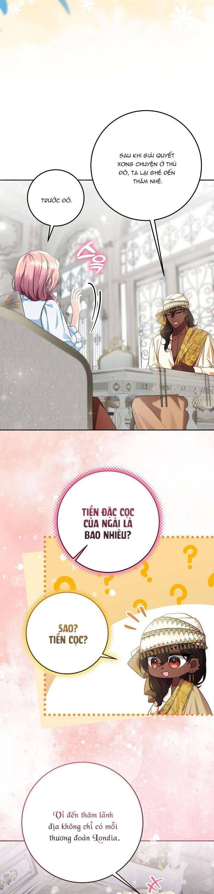 Tôi Đã Sẵn Sàng Cho Cuộc Ly Hôn Chương 8 - Trang 12