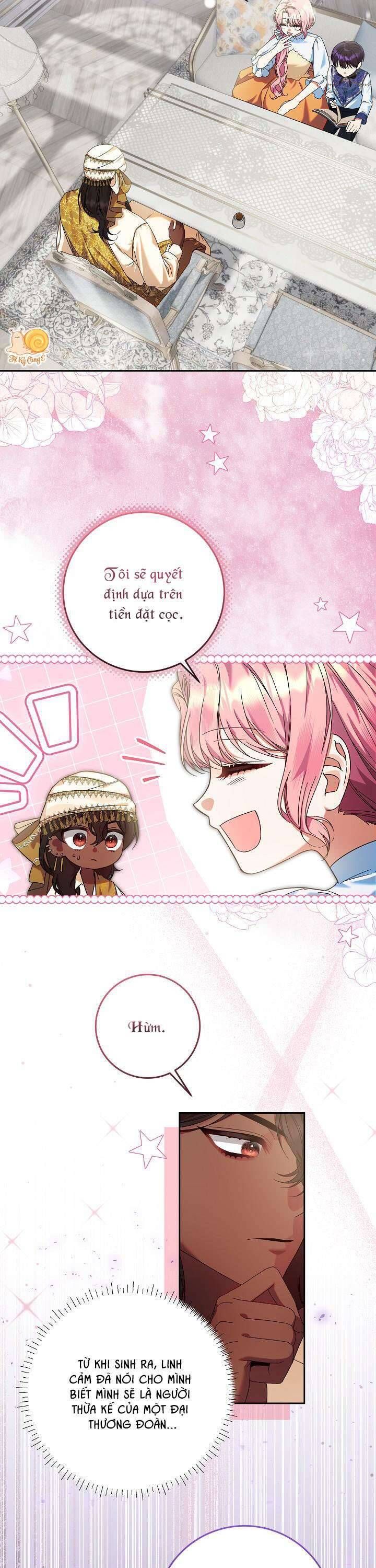 Tôi Đã Sẵn Sàng Cho Cuộc Ly Hôn Chương 8 - Trang 13