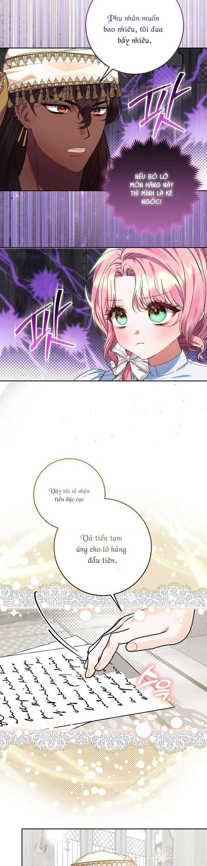 Tôi Đã Sẵn Sàng Cho Cuộc Ly Hôn Chương 8 - Trang 14