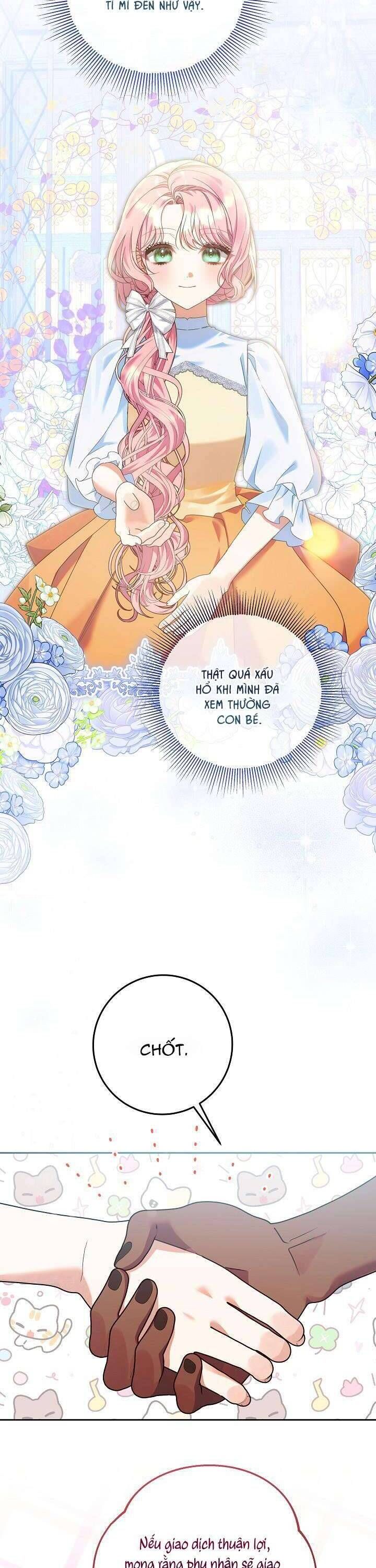 Tôi Đã Sẵn Sàng Cho Cuộc Ly Hôn Chương 8 - Trang 17