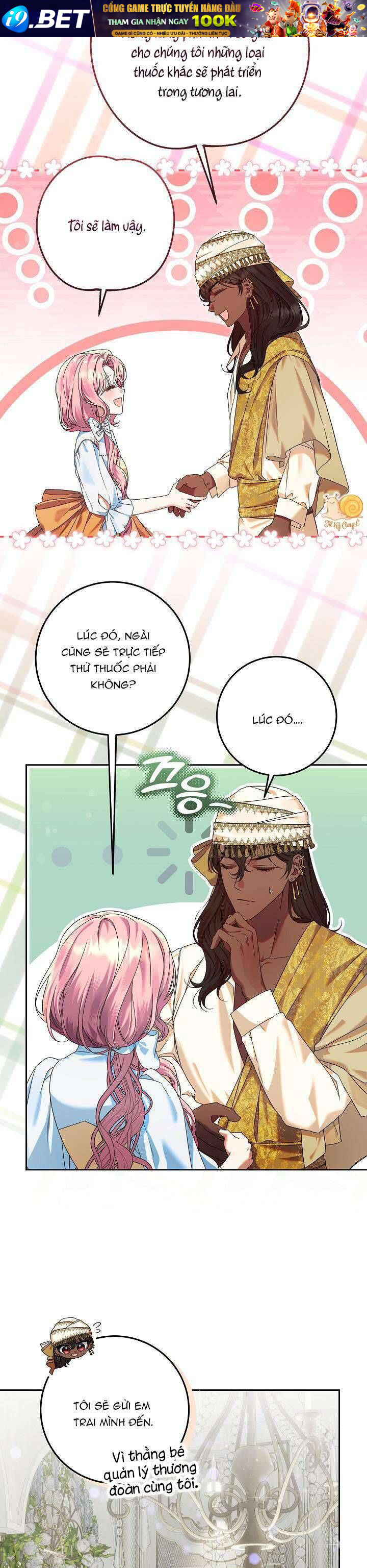 Tôi Đã Sẵn Sàng Cho Cuộc Ly Hôn Chương 8 - Trang 18