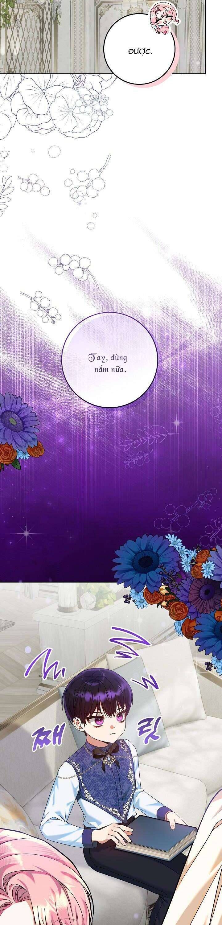 Tôi Đã Sẵn Sàng Cho Cuộc Ly Hôn Chương 8 - Trang 19