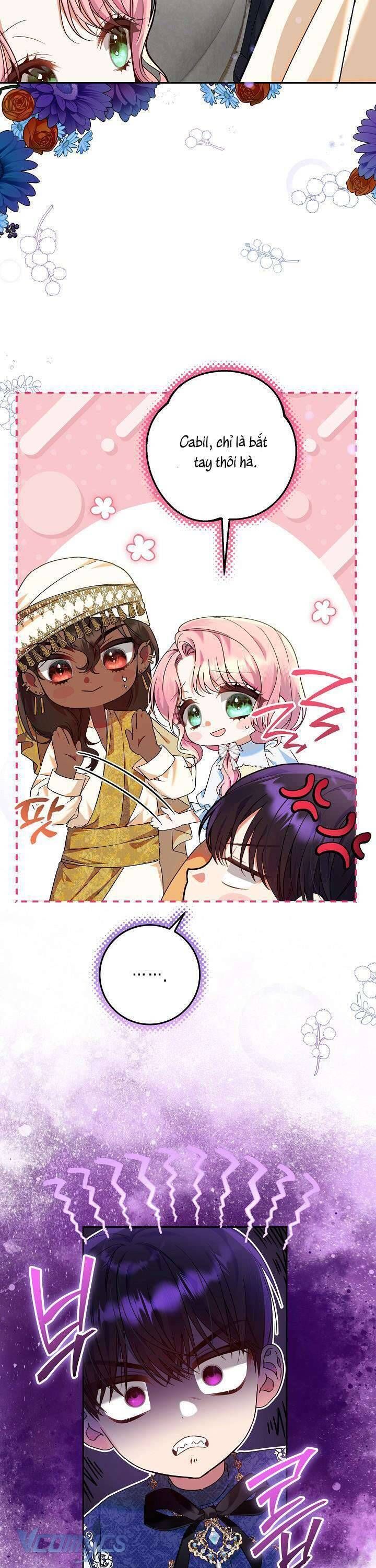 Tôi Đã Sẵn Sàng Cho Cuộc Ly Hôn Chương 8 - Trang 20