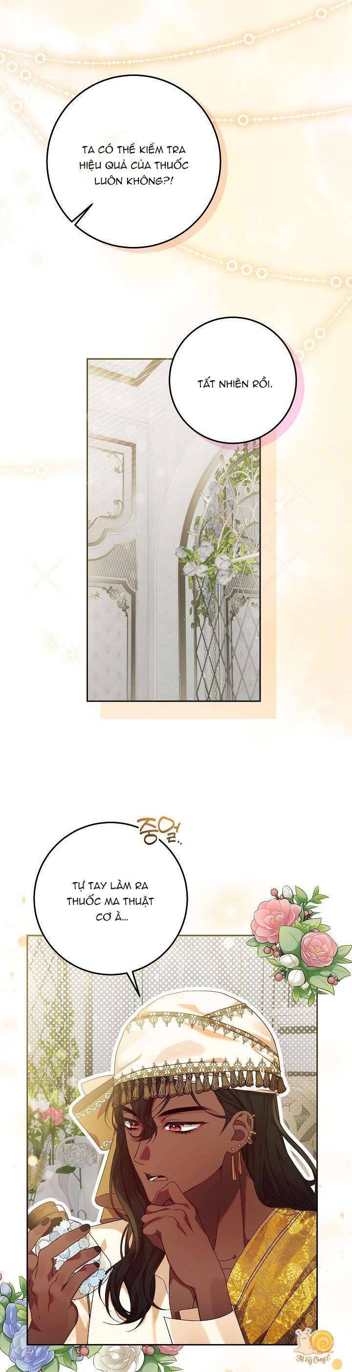 Tôi Đã Sẵn Sàng Cho Cuộc Ly Hôn Chương 8 - Trang 3