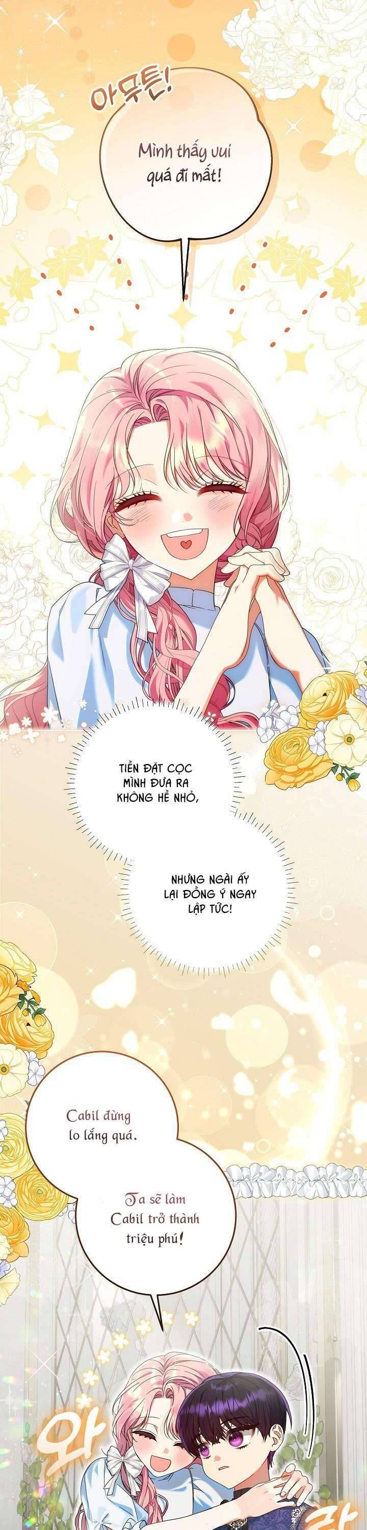 Tôi Đã Sẵn Sàng Cho Cuộc Ly Hôn Chương 8 - Trang 22