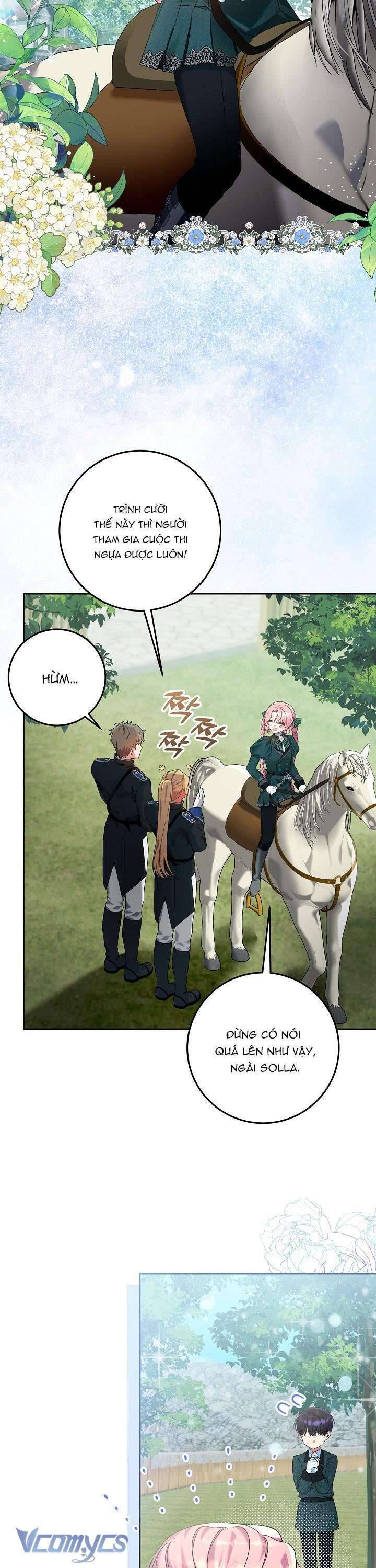 Tôi Đã Sẵn Sàng Cho Cuộc Ly Hôn Chương 8 - Trang 25