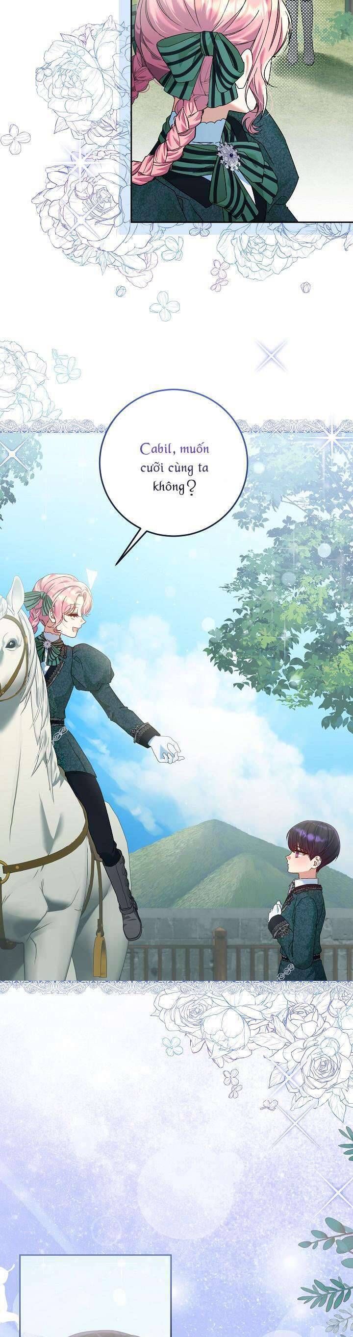 Tôi Đã Sẵn Sàng Cho Cuộc Ly Hôn Chương 8 - Trang 26