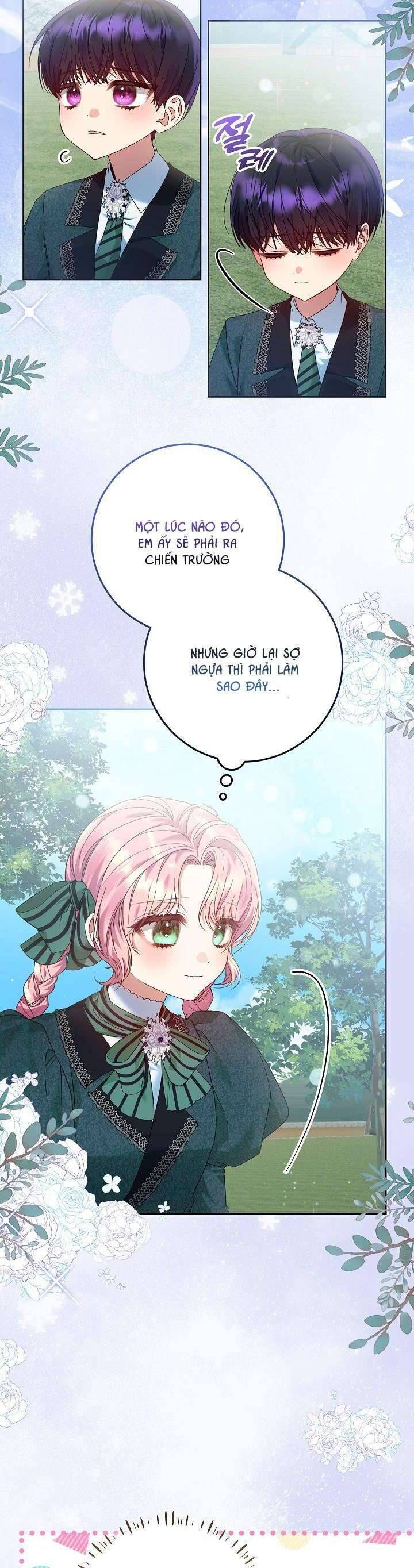 Tôi Đã Sẵn Sàng Cho Cuộc Ly Hôn Chương 8 - Trang 27