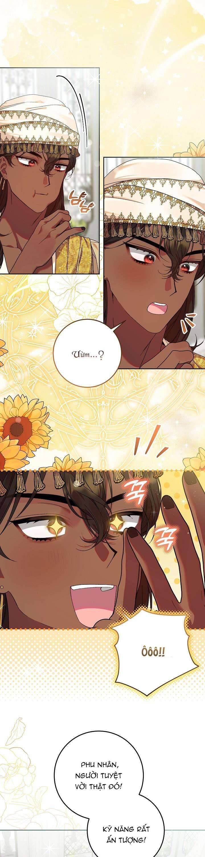 Tôi Đã Sẵn Sàng Cho Cuộc Ly Hôn Chương 8 - Trang 6