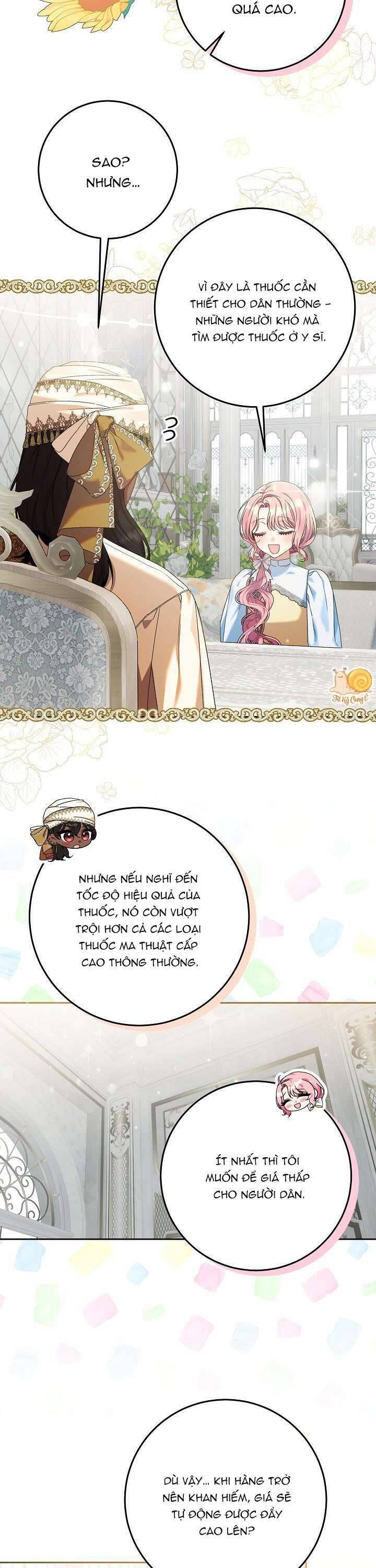 Tôi Đã Sẵn Sàng Cho Cuộc Ly Hôn Chương 8 - Trang 8